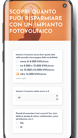 eko solar risparmio fotovoltaico